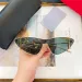 designer sunglasses for women glasses UV protection fashion sunglass letter Casual eyeglasses Beach Travel Must Have_mkmklike.com