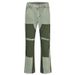 Men's Heavy Industry Washed Jeans Retro Lumberjack Splicing Bell Bottoms Trendy Vibe American High Street Style_mkmklike.com