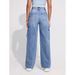 Women's Oversized Cargo Jeans – High Waist Relaxed Straight Leg Pants With Flap Pockets ( Spring Collection)_mkmklike.com