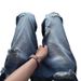 2025 New Spring/Summer American Washed Ripped Jeans Straight Leg Fit, Slim And Slightly Flared Floor Length Pants_mkmklike.com