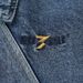 Beijie Wear American Trendy Brand 2025 Spring New Heavy Industry Washed Cowboy Men's Embroidered Work Jacket_mkmklike.com