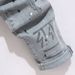 AM Foreign Trade High Street Blue Skinny Jeans for Youth Ripped Stretch Painted Appliqué Cross Border 8809_mkmklike.com