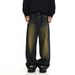 BOY American Vintage Jeans For Men Retro Spring Trendy Brand Slim Straight Loose Dad Wide Leg Pants_mkmklike.com
