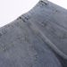 Men's Clothing High Street Cargo Denim Trousers_mkmklike.com