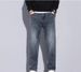 Autumn And Winter New Fashion Retro Straight Men's Velvet Jeans Trendy Elastic Loose Casual Versatile Trousers Men_mkmklike.com