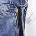 Women's High-Waisted Flared Jeans Vintage Washed Denim Pants Straight Leg Cleanfit Styling Cotton Comfort Sizes S M L XL_mkmklike.com