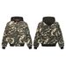 Eon Modish 25 Autumn New American Fashion High Street Camouflage Loose Jacket Coat_mkmklike.com