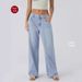Women’s Vintage Washed Baggy Jeans – 90s Retro Wide-Leg Denim Pants (Light Blue/Navy/Indigo, Sizes S-2XL, Mid-Rise Relaxed Fit)_mkmklike.com