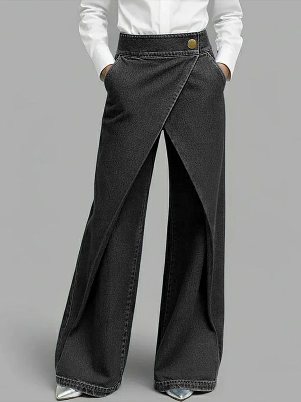 Women's Clothing Women's Trendy Jeans Spring New Clothing_mkmklike.com