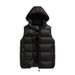 lightweight men's cotton vest autumn and winter new color matching warm thickened vest fashionable casual large size jacket_mkmklike.com