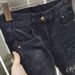 Spring And Autumn Trendy Brand Elastic Jeans Men's Heavy Industry Hot Diamond Printing Fashion Slim-fitting Versatile Black Small Foot Men's Pants_mkmklike.com