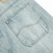 Punk Washed Denim Wide-Leg Men Loose Versatile Distressed Casual Straight Long Pants Cleanfit Trend_mkmklike.com