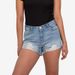 Women's Clothing Fashion Ladies Shorts Ripped Tassel Sexy Denim Shorts Women_mkmklike.com