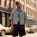Men's European American Style Distressed Denim Jacket Loose Fit Short Embroidered Casual High Street Summer Fashion Brand_mkmklike.com