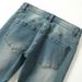 Men's Slim Fit Stretchy Ripped Casual Jeans Skinny Jeans for Men_mkmklike.com