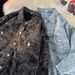 Cashew Flower Denim Jacket Men's Retro Loose Couple Jacket Trendy Brand_mkmklike.com