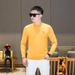 Bright Color New Fashion High-Quality Casual Wool Sweater Series, Original Latest Model Launched, Exquisite_mkmklike.com
