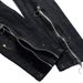 Men's Slim Fit Skinny Jeans Ripped Zipper Charm Stretch Denim European American Style Craft Ink Painted Trendy_mkmklike.com