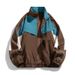 2026 Spring New Men's Trendy Fashion Suit Youth Versatile Casual Stand-up Collar Jacket_mkmklike.com