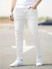K Men's Stretch Small Leg Jeans, Fashionable Tight Jeans_mkmklike.com