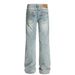 Punk Heavy-Duty Vintage Washed Jeans For Men Street Style Trendy Brand Vibe Design Double Pocket Straight Long Pants_mkmklike.com