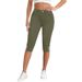ATC08398 European And American Women's Skinny Jeans Capri Pants Versatile Casual_mkmklike.com