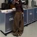Retro Coffee Scimitar Tooling Jeans Women's Autumn High Waist Loose Wide Legs Mopping Trousers Tide_mkmklike.com