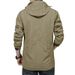 Men's Clothing casual assault clothing outdoor waterproof military coat quick-drying mountaineering clothing _mkmklike.com