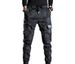 Pants Men's Spring And Autumn Thin Slim-fitting Korean Version Elastic Waist Fashion Trend Leggings_mkmklike.com