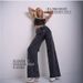 Women's Clothing Wide Leg Pants Women's Wide Leg Jeans High Waist Comfort Stretch Denim Pants For Casual & Office Wear (Gray, Sizes 25-32)_mkmklike.com