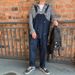 Unisex Japanese Streetwear Cargo Overalls 2026 Spring Loose Wide-Leg Dungarees | Retro Hip-Hop Multi-Pocket Couple Outfits_mkmklike.com