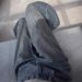 -Inspired Wide Leg Jeans For Women - Glam Rhinestone Embellished High Waist Flared Denim Pants With Vintage Wash_mkmklike.com
