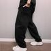 Strictly Selected European And American New Men's Denim Trousers, Four-season Loose Version, Wide-leg Washed, Fashionable And Simple Denim_mkmklike.com
