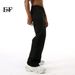 EF JEANS | 2024 New European And American High Street Micro-speaker Narrow Version Casual Jeans Slim-fitting Trousers For Men And Women_mkmklike.com