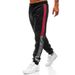 Code Guard Running, Fitness, and Leisure with Colored New Design for Men's Wear Pants_mkmklike.com
