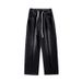 Mingge | 2025 Spring New Side Three Leg Jeans Men, American High Street Loose Straight Pants For Men_mkmklike.com