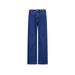 Men's Clothing Men's Flared Wide Leg Jeans Classic Straight Fit Casual Comfortable Stretch Denim Pants For Formal & Casual_mkmklike.com