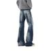 American Retro Wide-leg Jeans Men's 2026 Spring And Autumn New Straight Loose And Thin Drape Long Pants_mkmklike.com