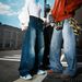 Men's Clothing Men's Trendy High Street Washed Straight Leg Jeans Retro Loose Fit Versatile Wide Leg Casual Denim Trousers_mkmklike.com