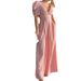 Women's fashion fashion elegant plus size wide leg jumpsuit_mkmklike.com