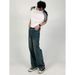 Nordmann European And American Style Vibe Jeans Men Loose Straight Spring Autumn Trendy Brand Washed Retro Versatile Cool Casual_mkmklike.com