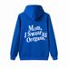 Men's Clothing hoodie plus velvet fleece sweatshirt letter print hoodie _mkmklike.com