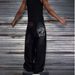 Men's Non-Stretch Black Jeans European Size Street Style Summer New Arrival Cross Border Hot Selling Item_mkmklike.com