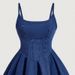 K Sweet Camisole Dress For Women; New Casual Cute Dress._mkmklike.com