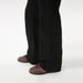 Cleanfit Stretch Denim Pants – American High-Street Slim Bootcut Jeans For Men_mkmklike.com