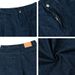 Vintage American Classic Straight-Leg Jeans For Men & Women – Relaxed Fit, High Waist, Unisex Denim Pants_mkmklike.com