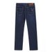 Factory Direct Sales Deep Stock Stretch Jeans Men's Loose Casual Straight Jeans Men's Foreign Trade Business Pants_mkmklike.com