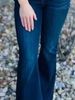 K Fashionable Slim Fit Elastic Slimming Women's Jeans_mkmklike.com