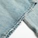 Punk Washed Denim Wide-Leg Men Loose Versatile Distressed Casual Straight Long Pants Cleanfit Trend_mkmklike.com