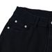 Casual Denim Men's Vibe Fashion High Street American Basic Solid Color Versatile Loose Straight Pants_mkmklike.com